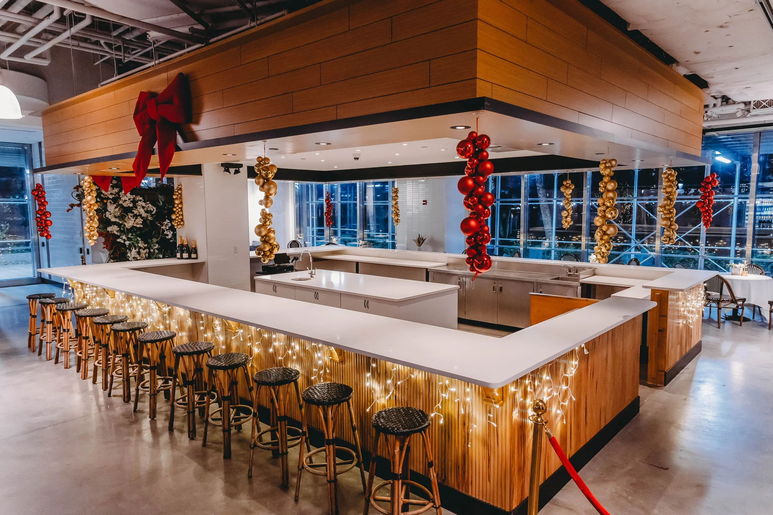 The Rotisserie Event Space at Le District