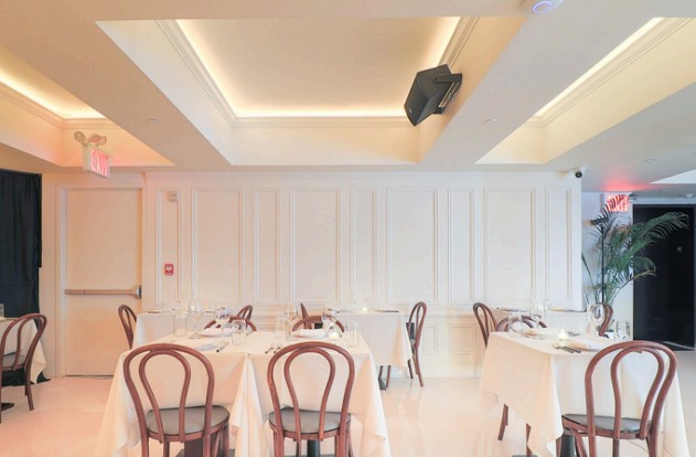 Brooklyn Chop House Steakhouse Downtown NYC private dining 5