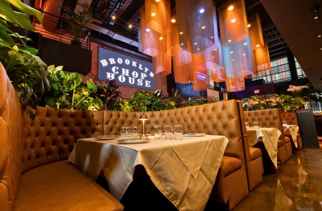 Brooklyn Chop House Steakhouse Downtown NYC private dining 3