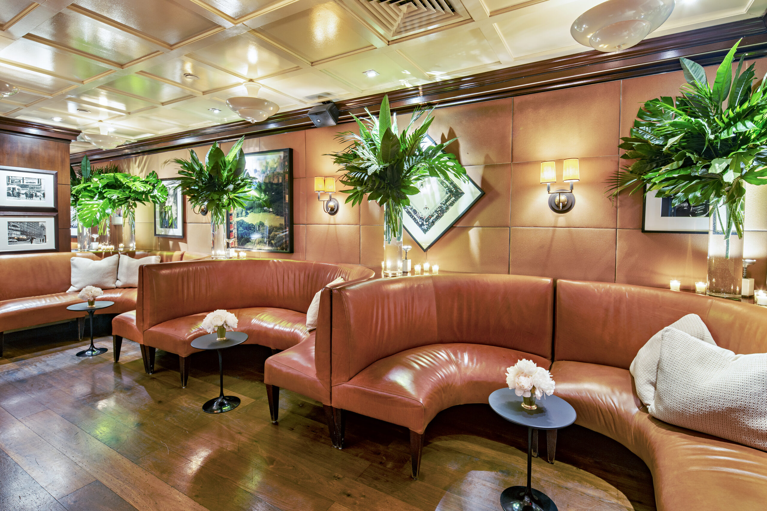 Main Dining Room Events at Aretsky's Patroon