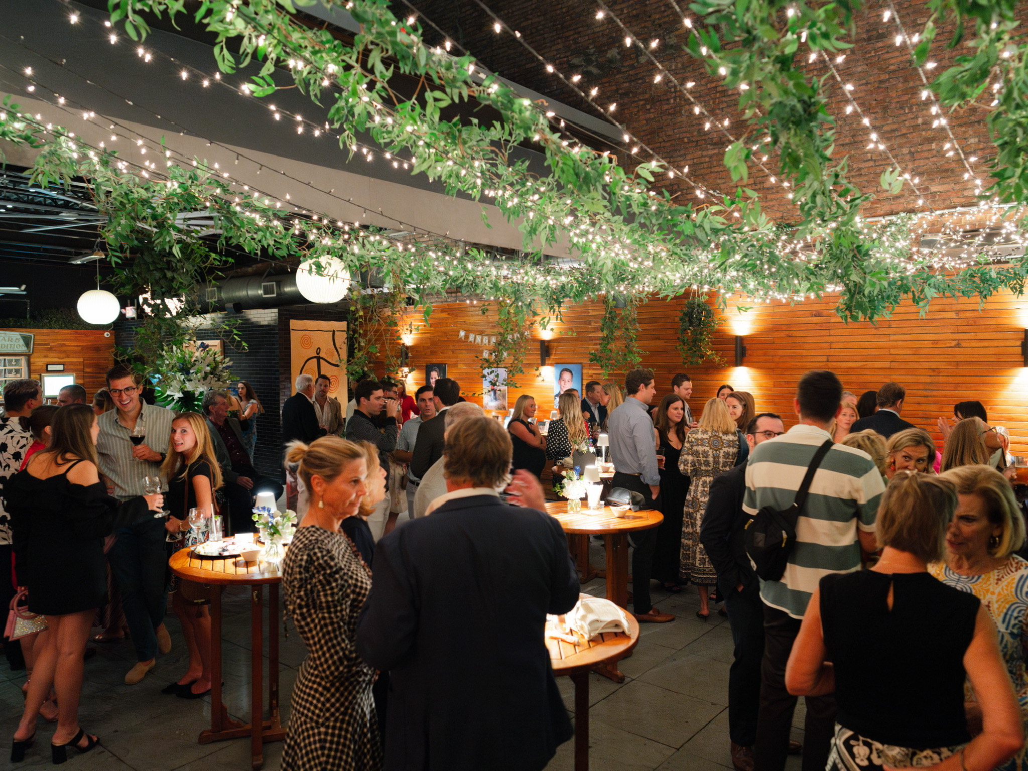 Rooftop Events (Rooftop space) at Aretsky's Patroon