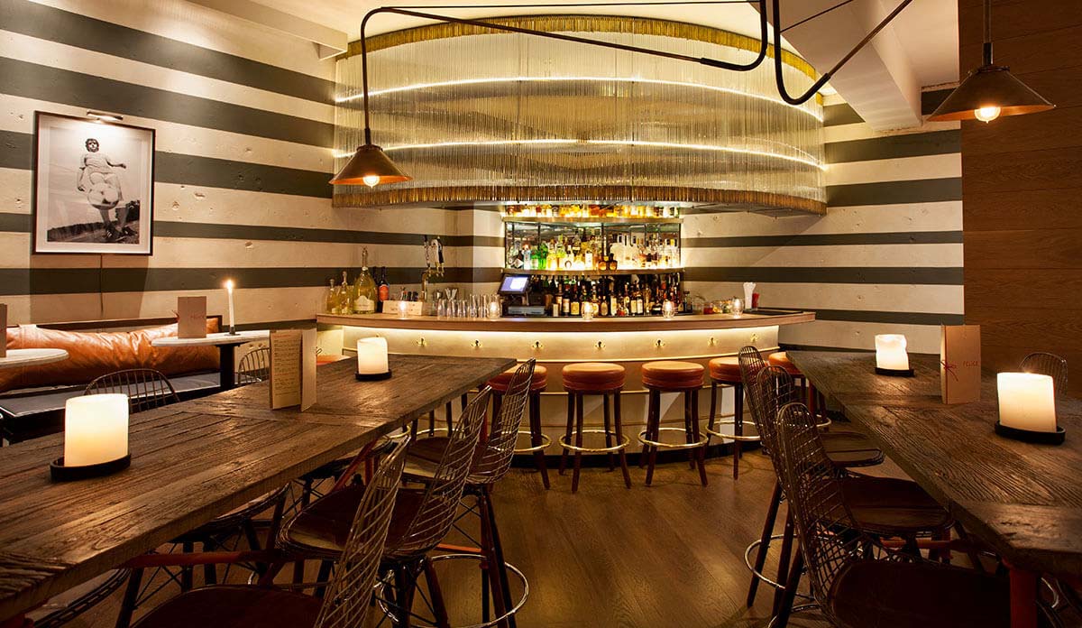 Felice on Hudson private dining 2