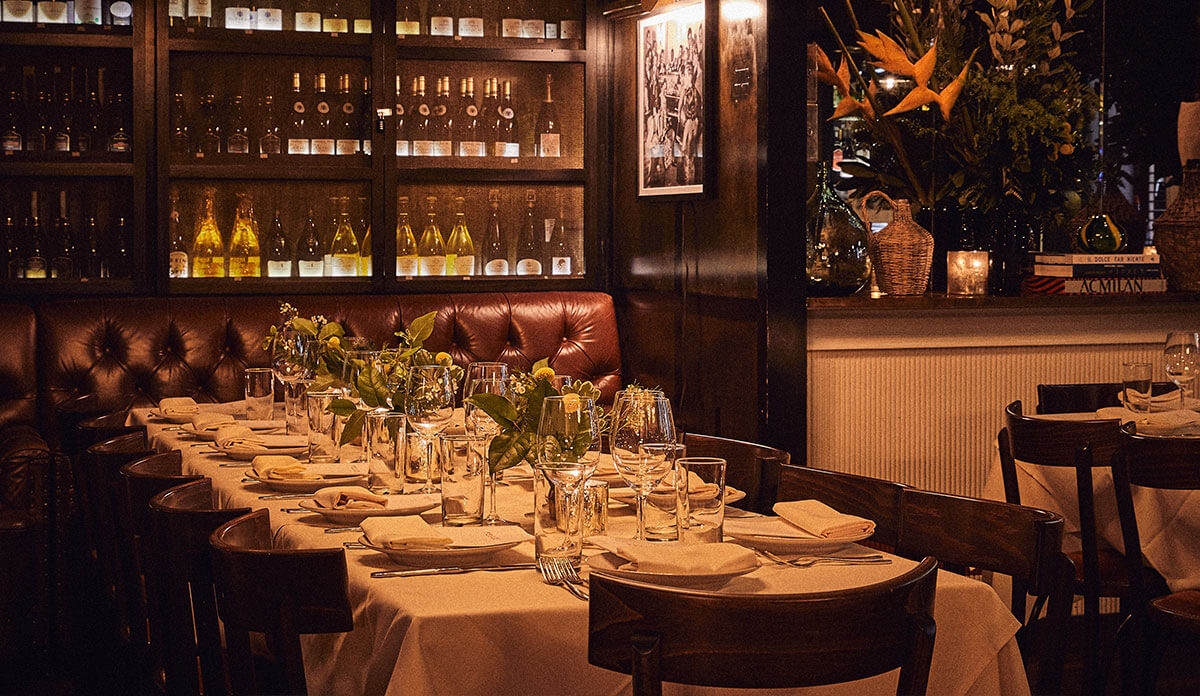 Lounge (Felice Brickell) at Felice on Hudson