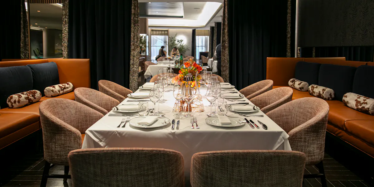 Full Buyout at Charlie Palmer Steak IV
