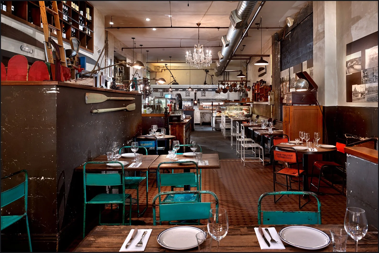 Full Restaurant Buyout (Walnut Creek) at Montesacro