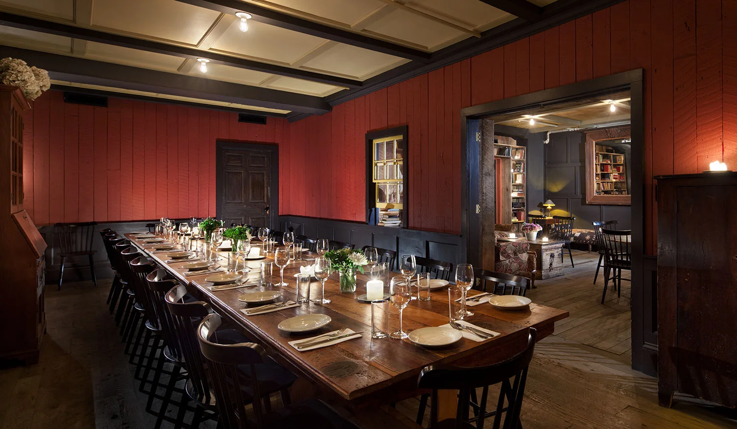 Freemans private dining 3