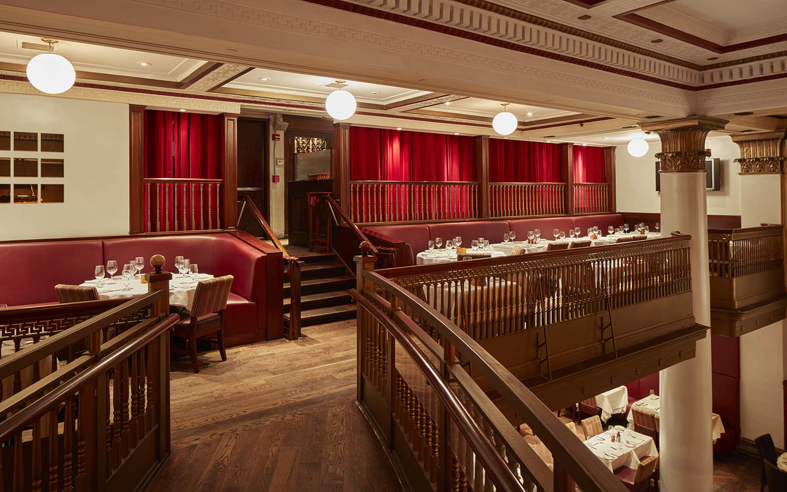 Benjamin Prime private dining 3