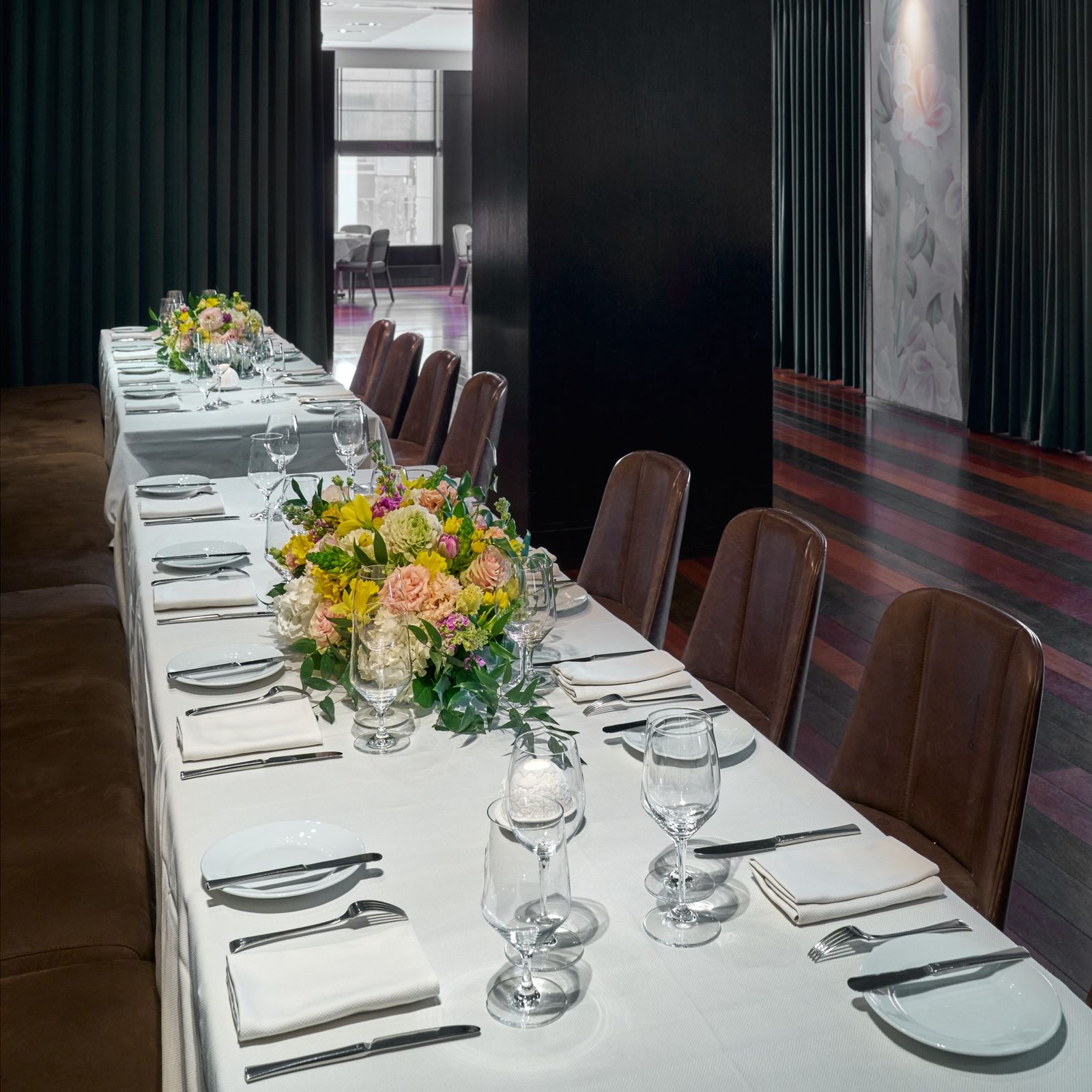 Imperia Table at Ai Fiori