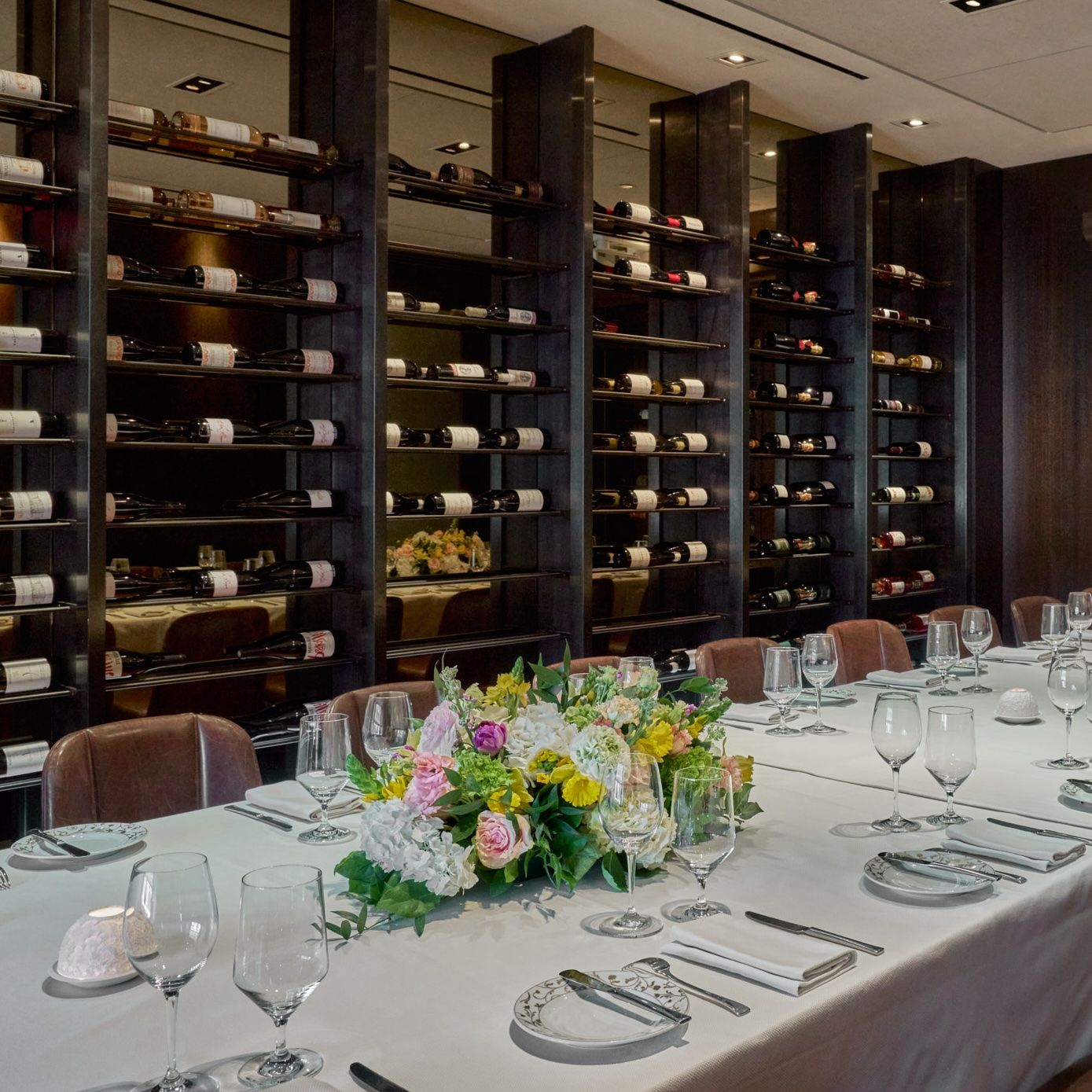 Monterosso Wine Room at Ai Fiori