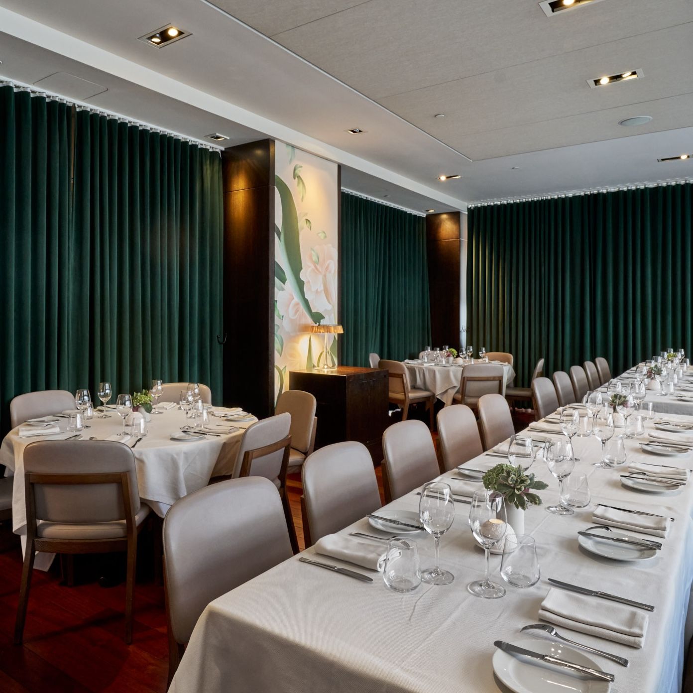 Ai Fiori private dining 2