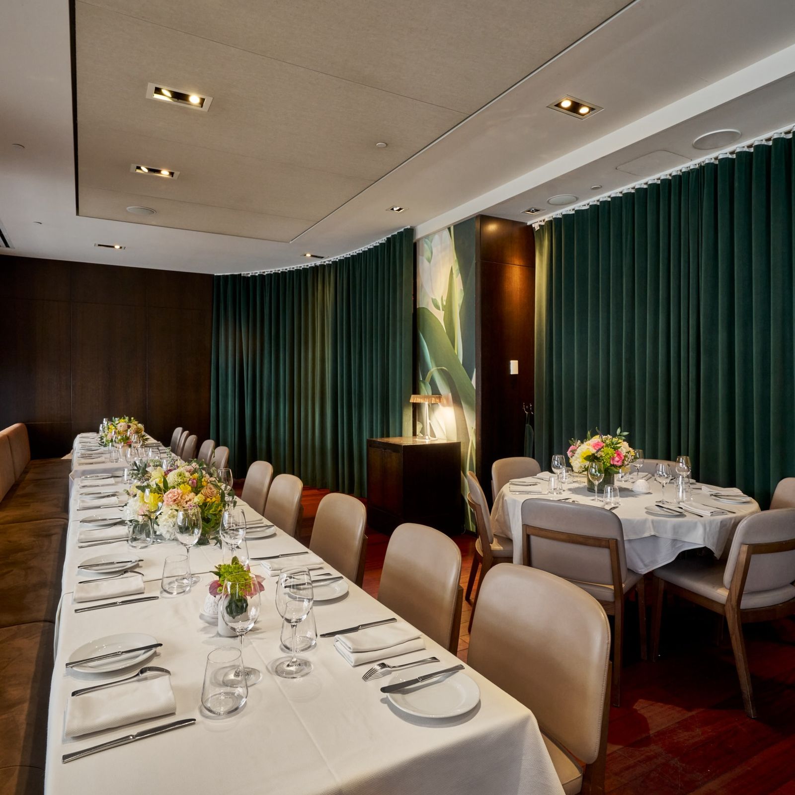 Ai Fiori private dining 5