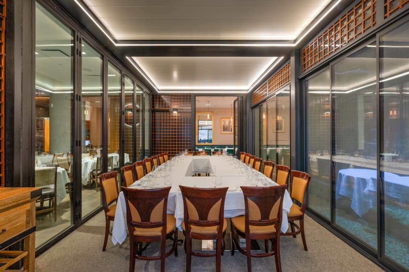 Ramerino - Italian Prime Restaurant private dining 3