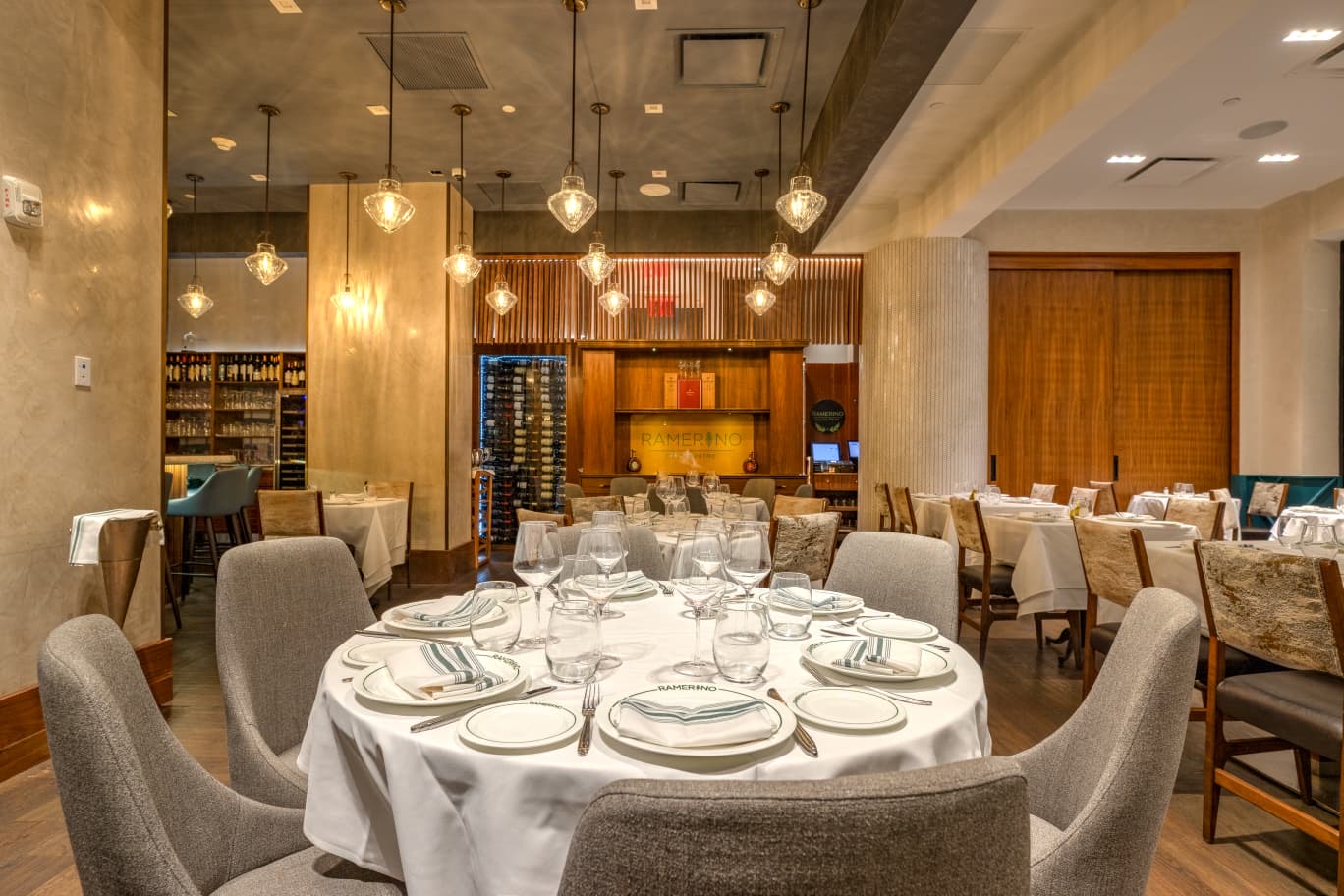 Ramerino - Italian Prime Restaurant private dining 5