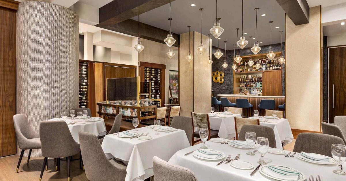 Ramerino - Italian Prime Restaurant private dining 2