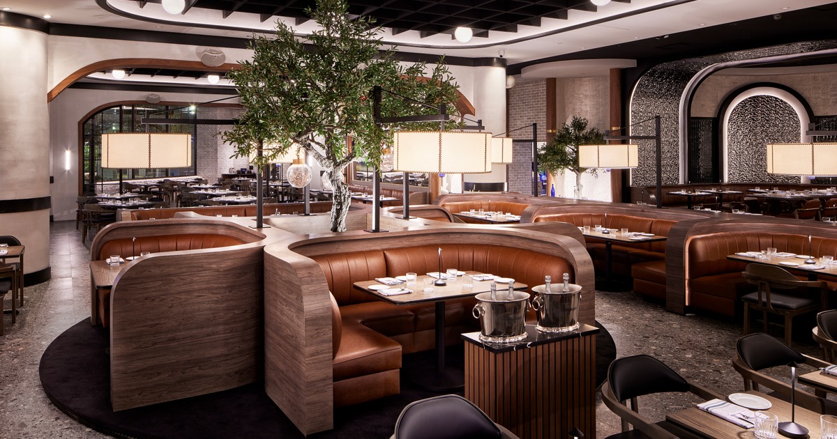 Drift Restaurant & Bar private dining 4