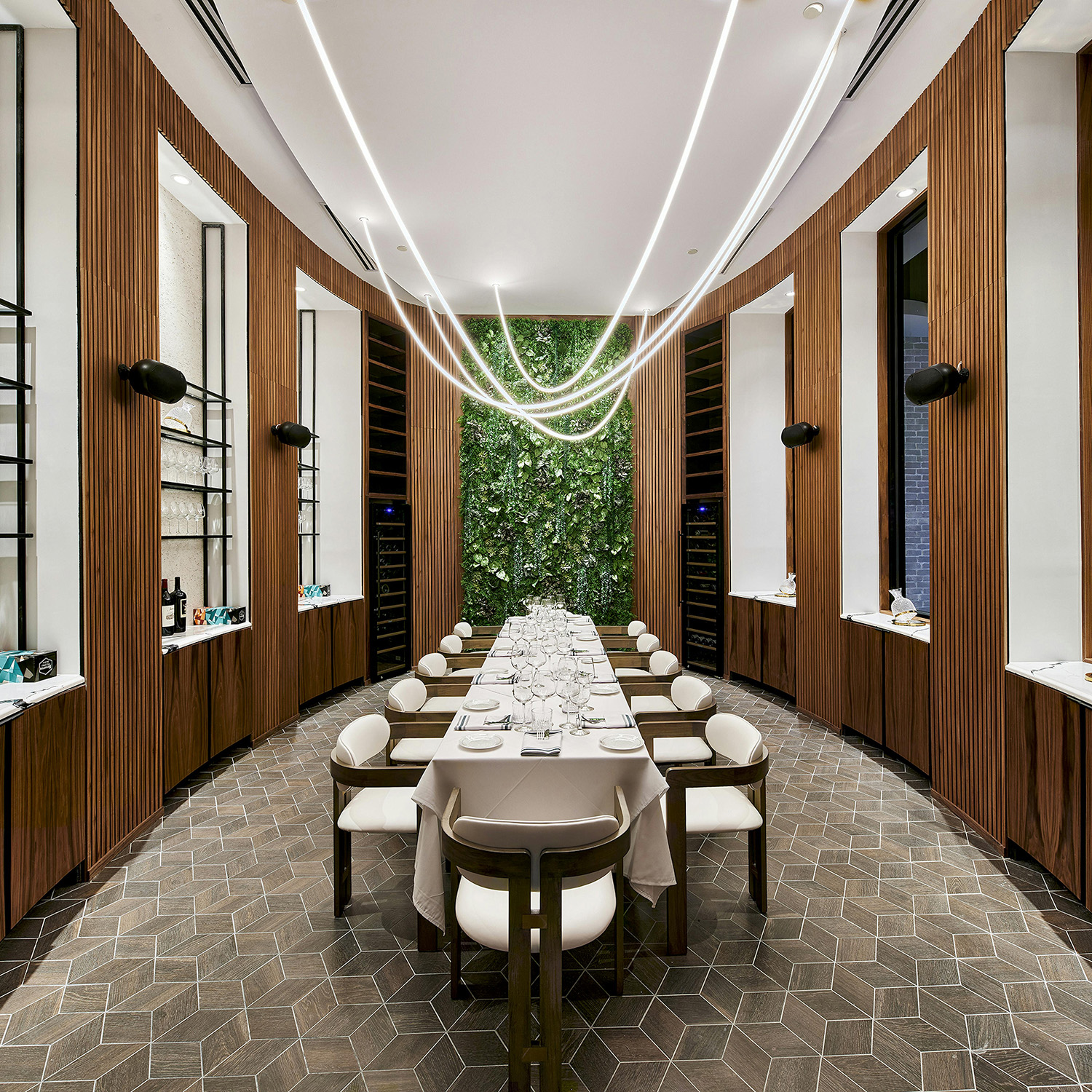 Hamilton Room at Drift Restaurant & Bar