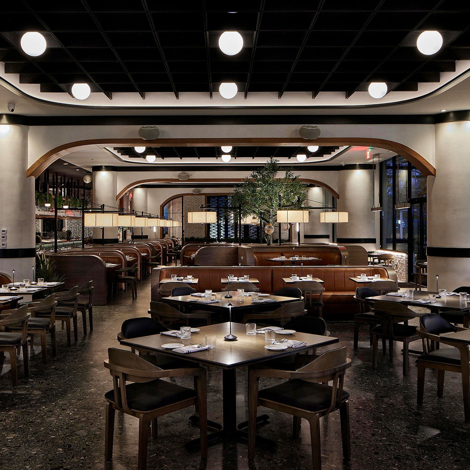 Drift Restaurant & Bar private dining 5