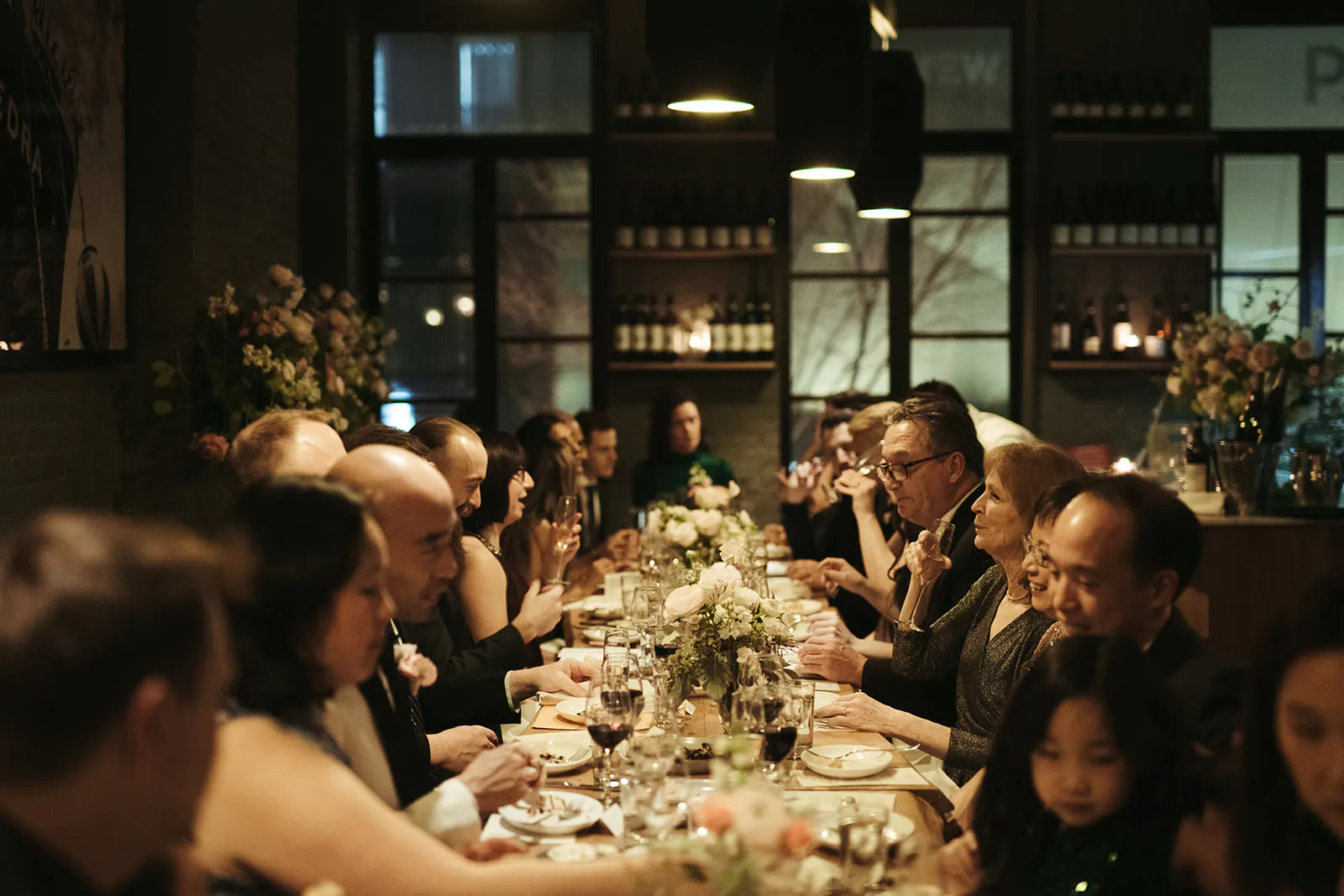 The Ballroom on 74th at Amali