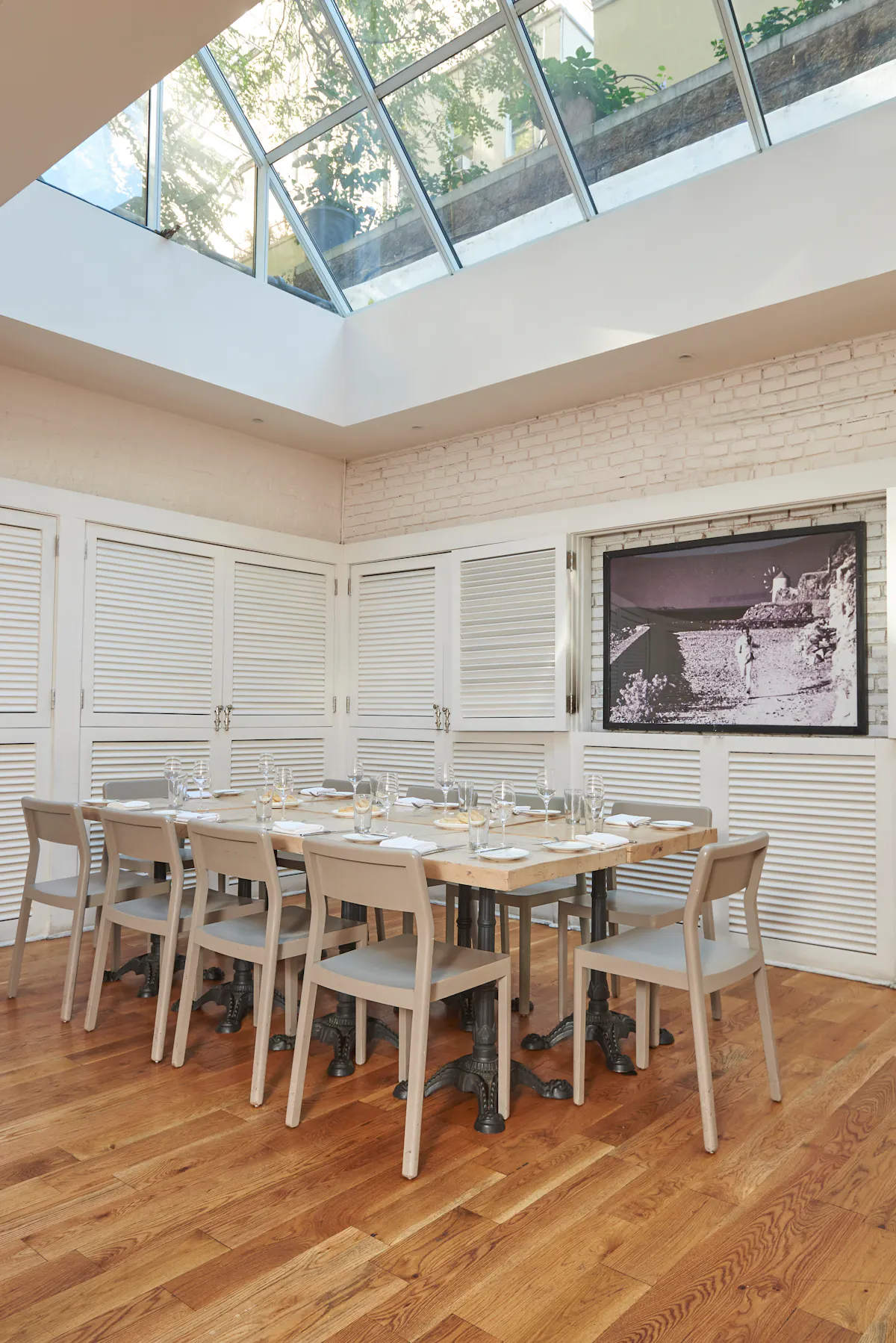 The Skylight Room at Amali
