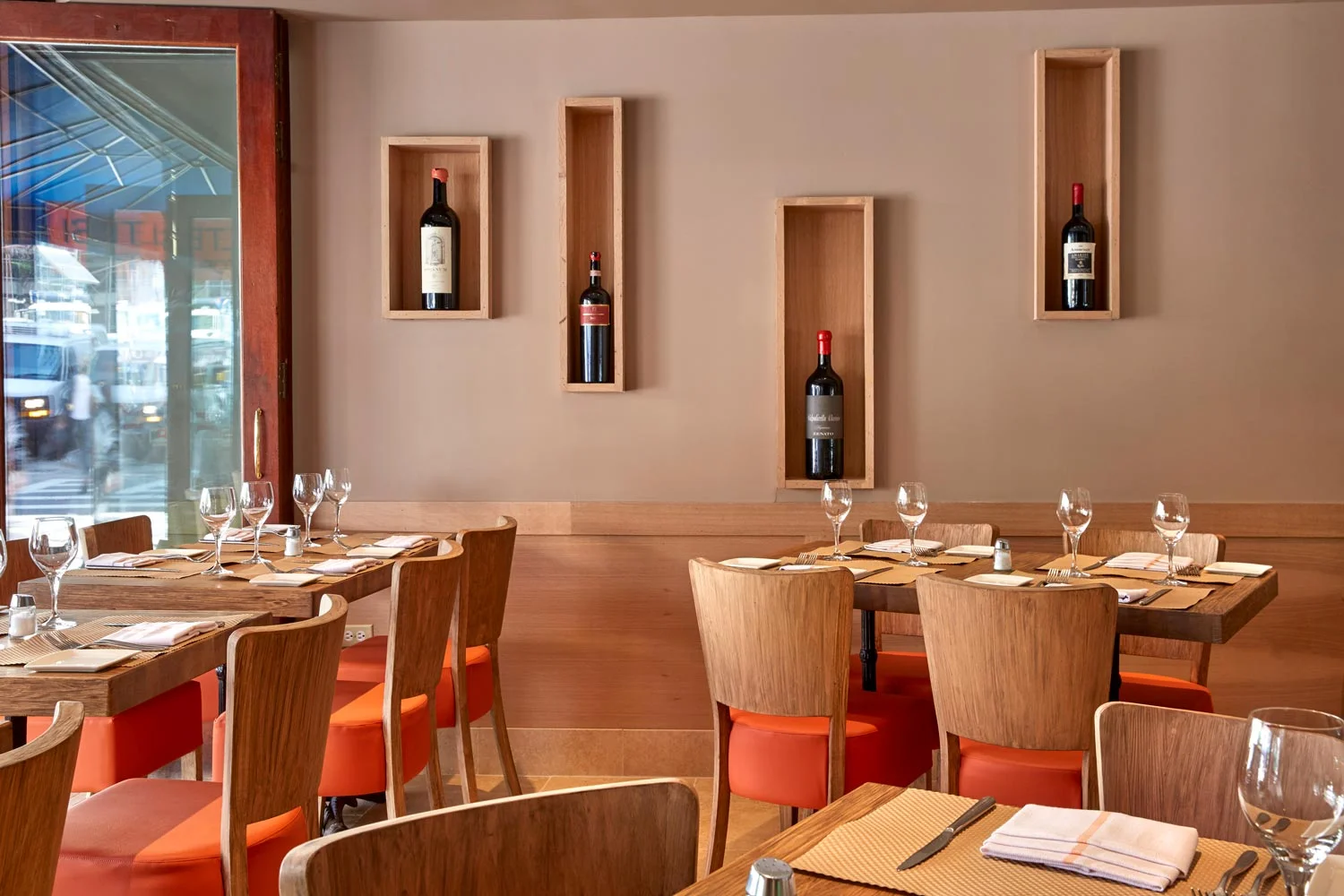 Altesi private dining 5