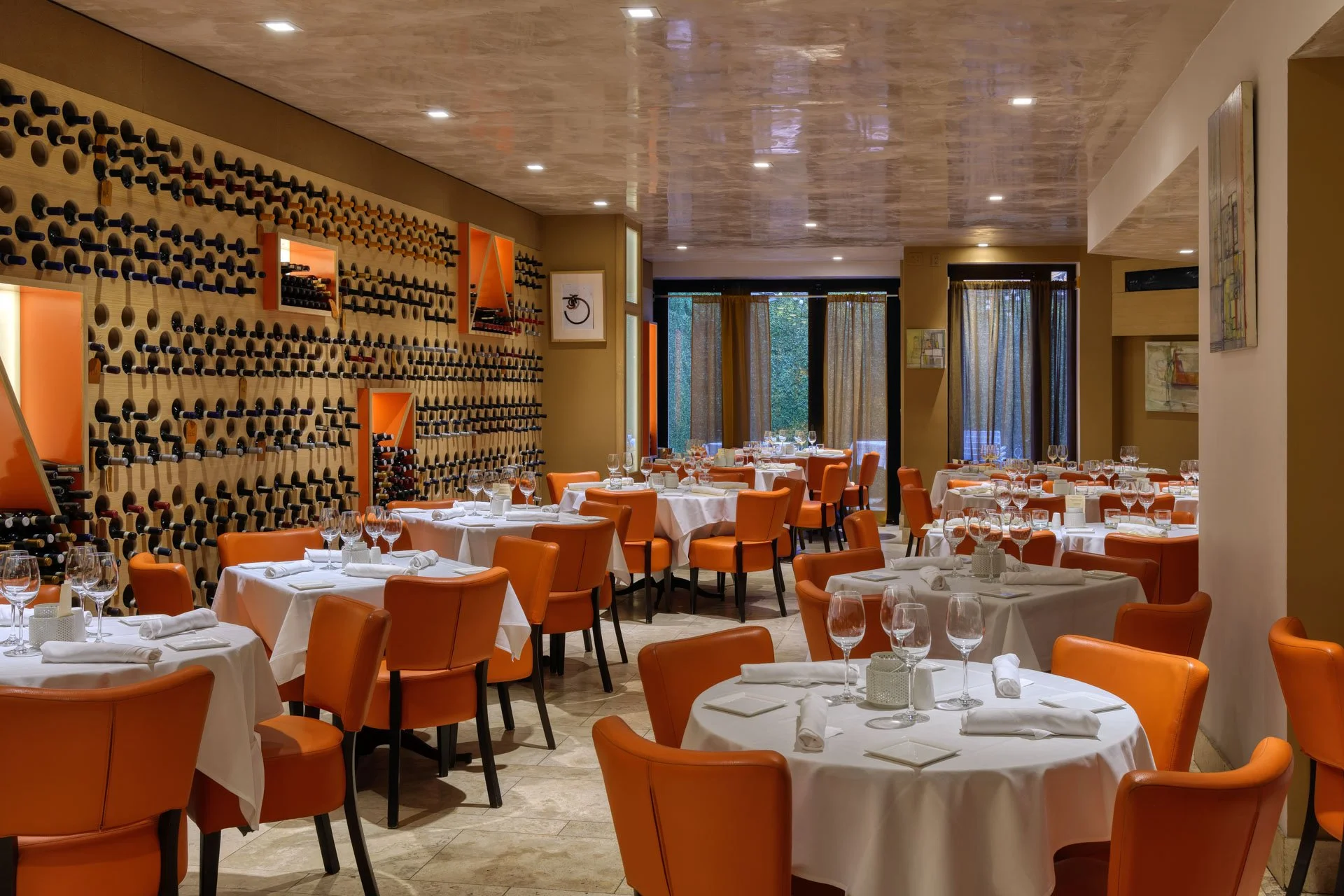 Dining Room at Altesi