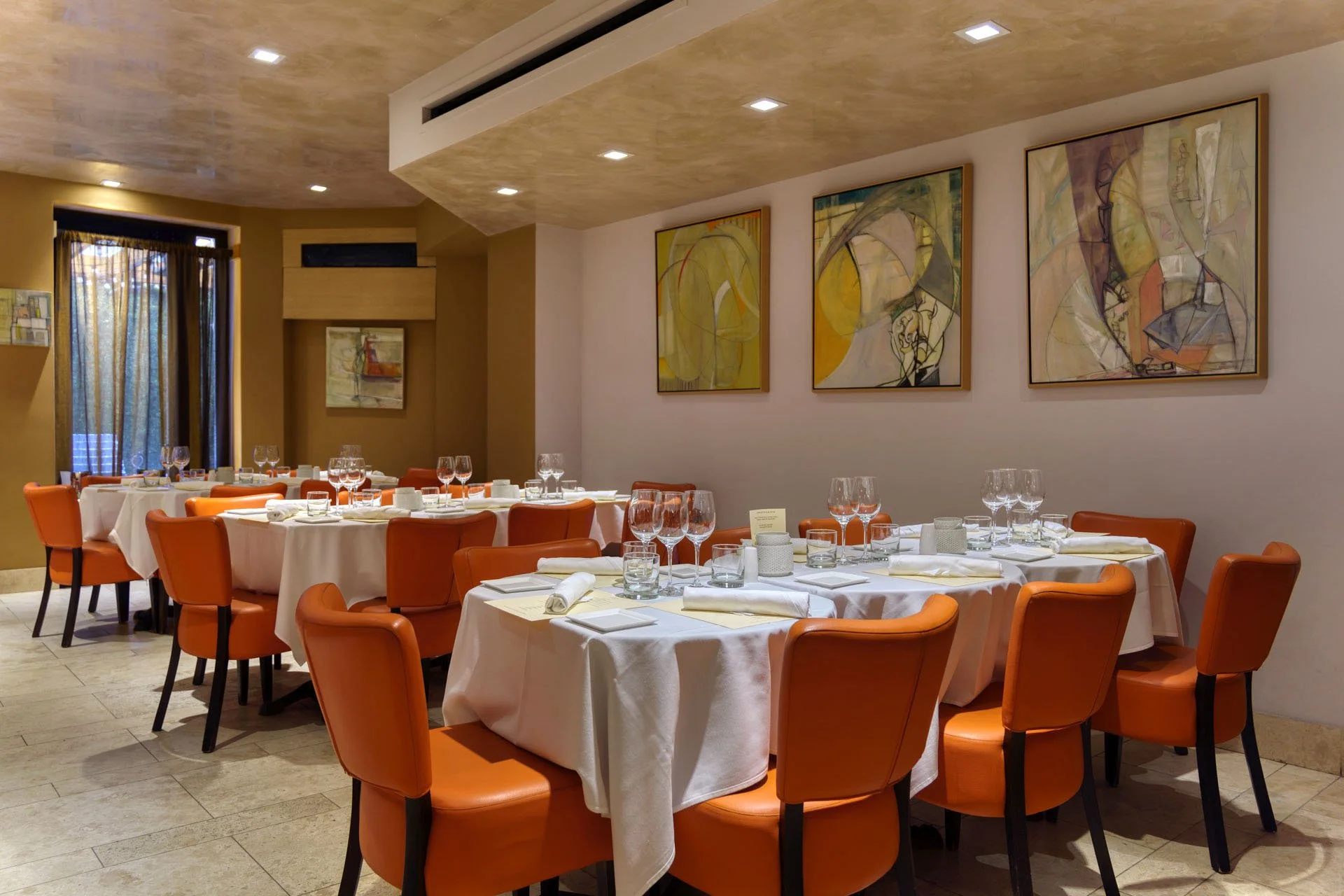 Altesi private dining 4