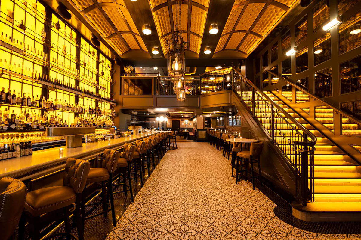 Valerie private dining