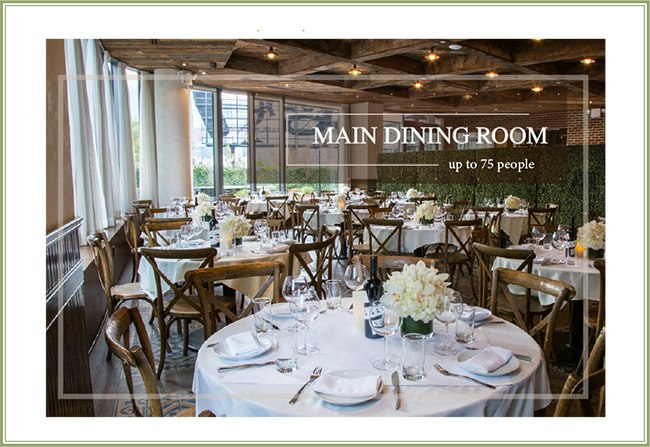 Maiella private dining 3