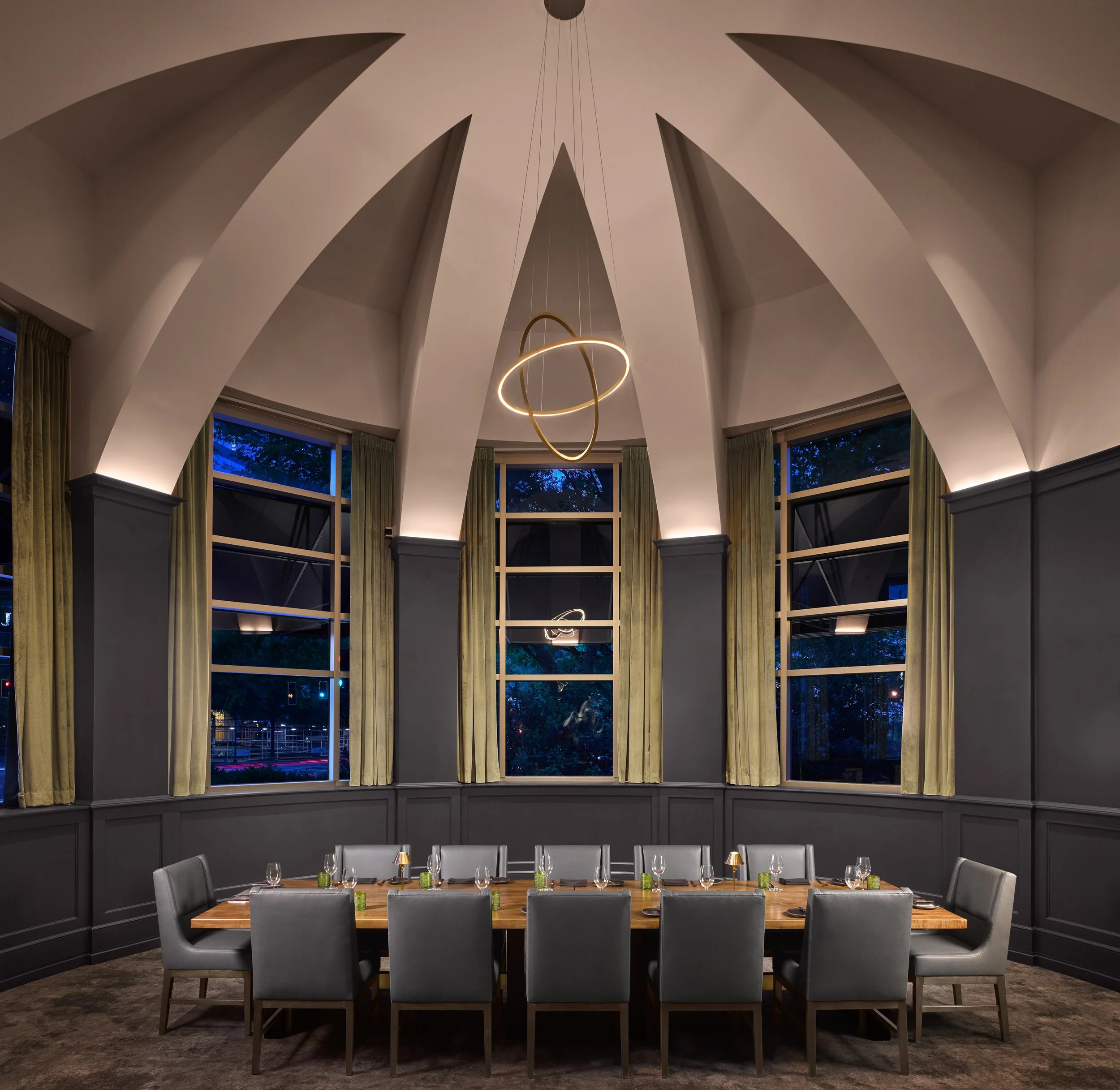 Restaurant Buyout at The Americano Atlanta