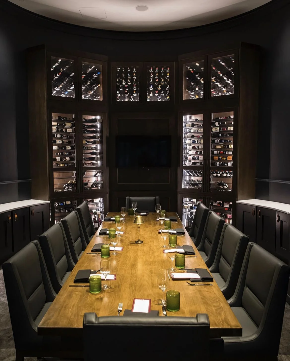 Tuscany Dining Room at The Americano Atlanta