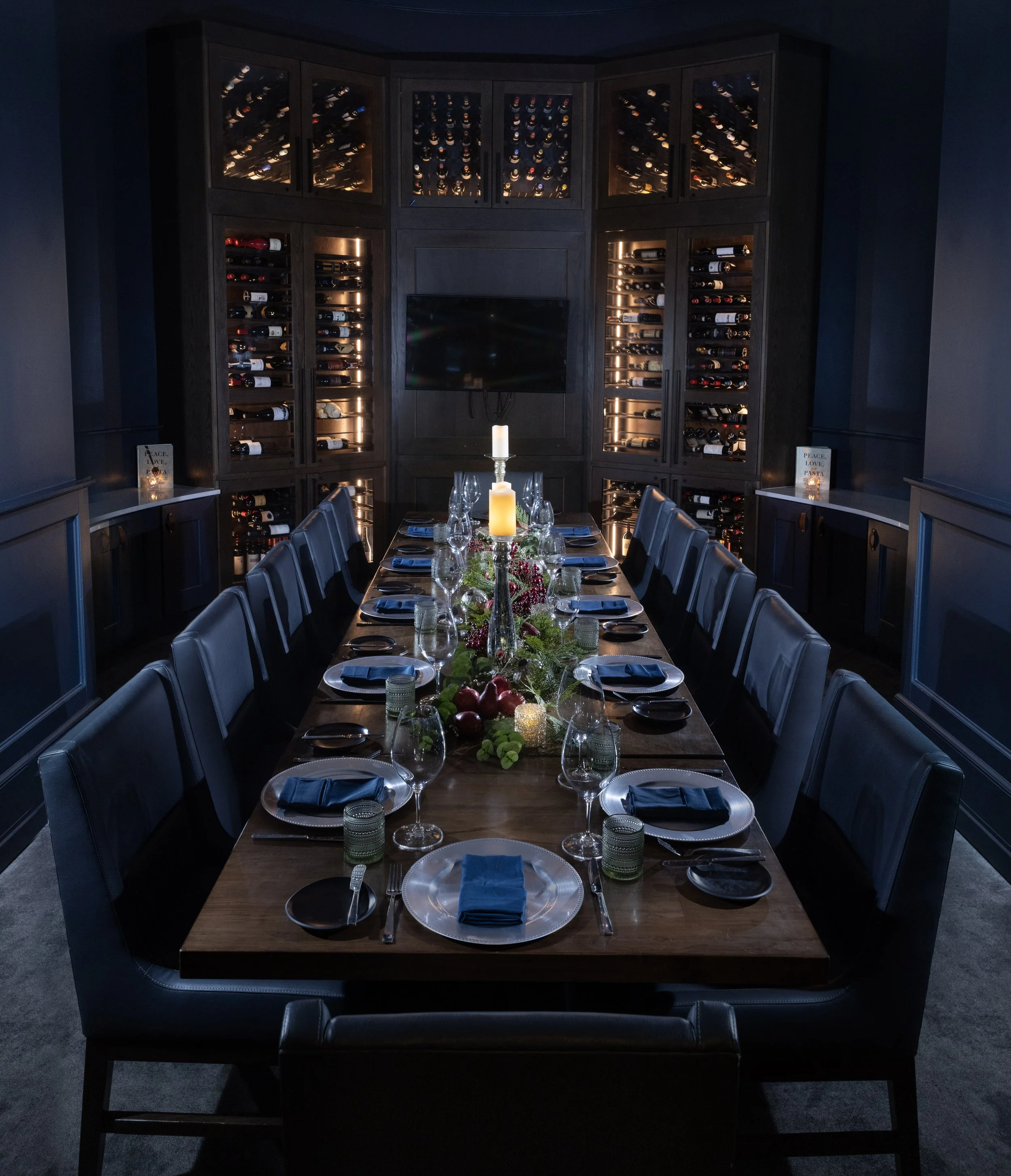 The Americano Atlanta private dining 4