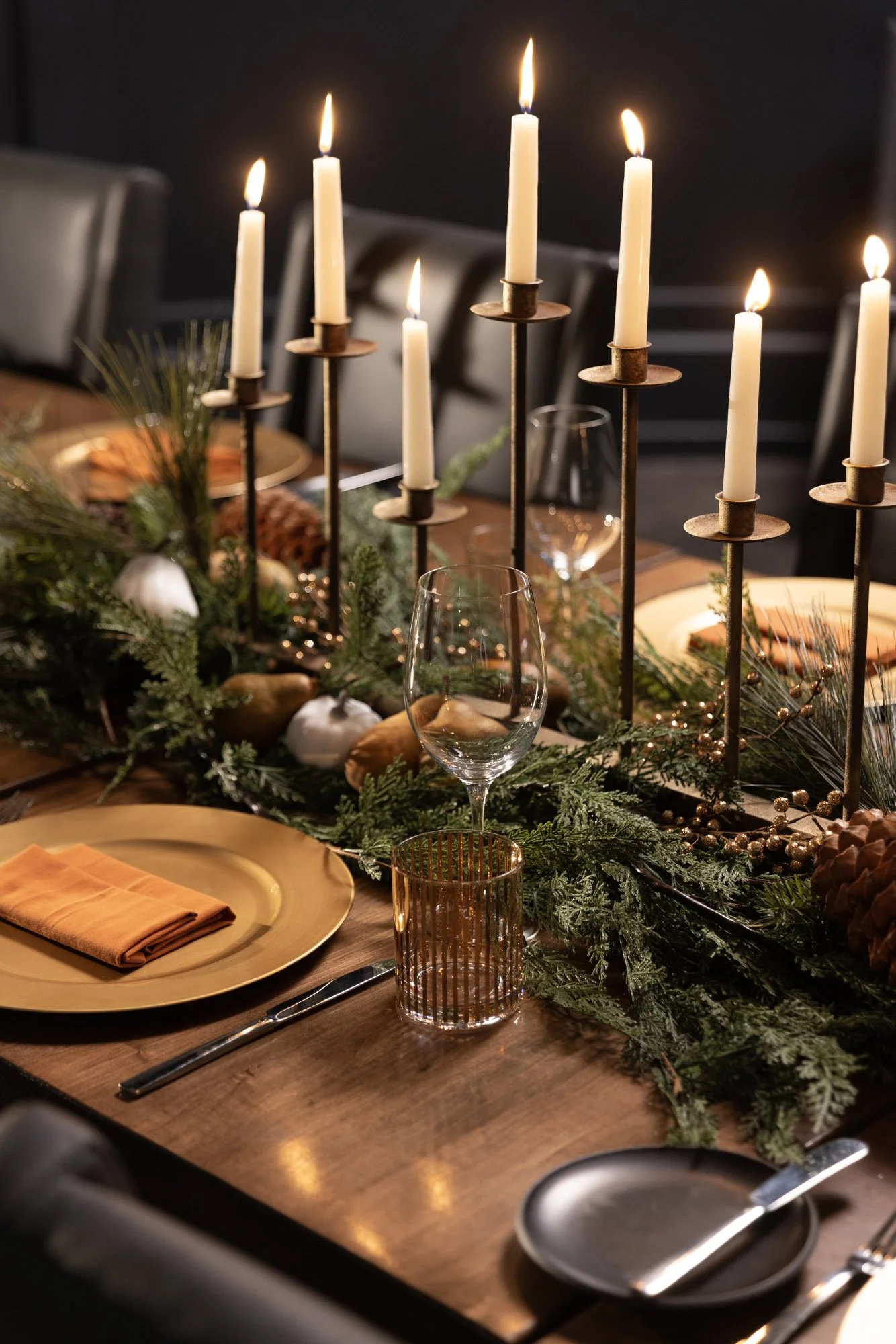 The Americano Atlanta private dining