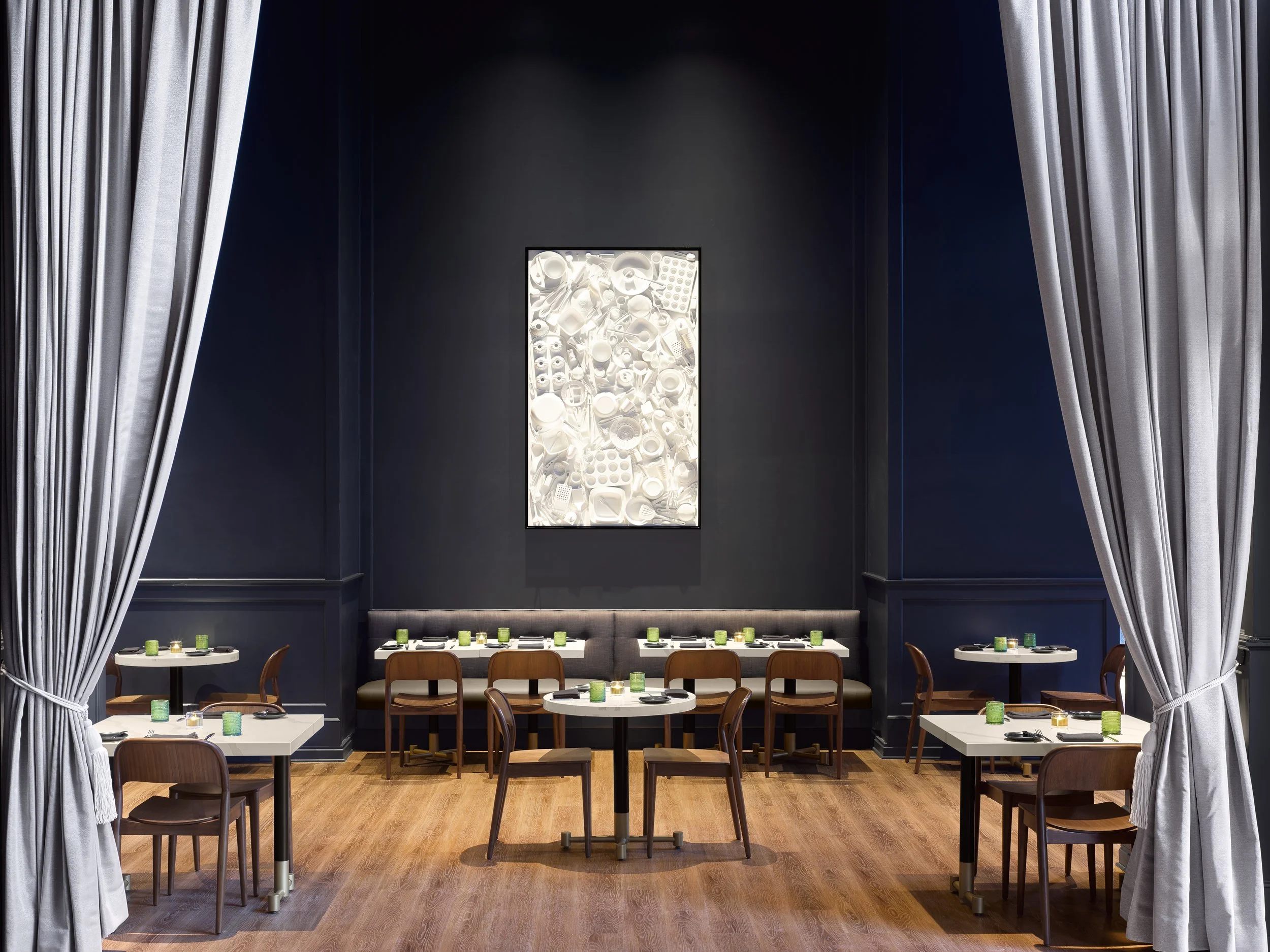 Mural Semi-Private at The Americano Atlanta