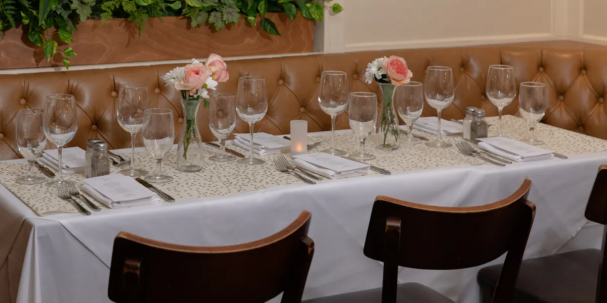 Sarabeth's Upper West Side private dining 2