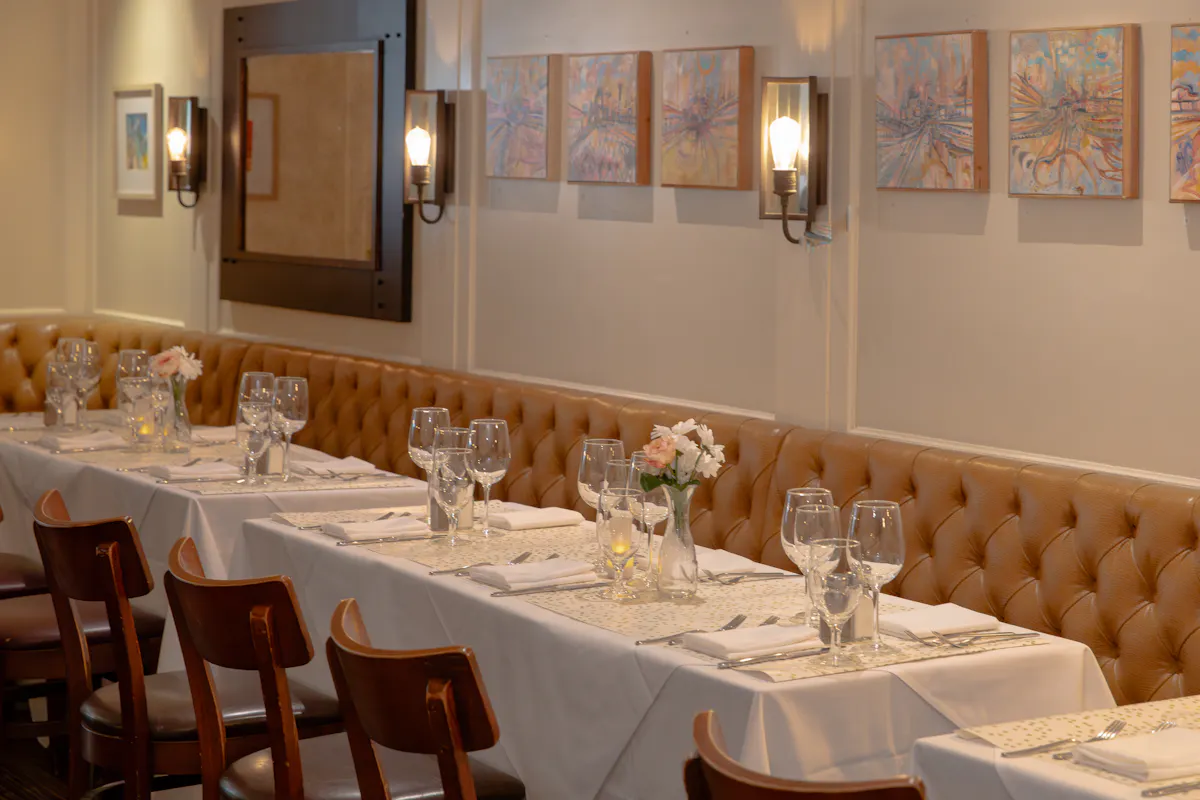 Sarabeth's Upper West Side private dining 3