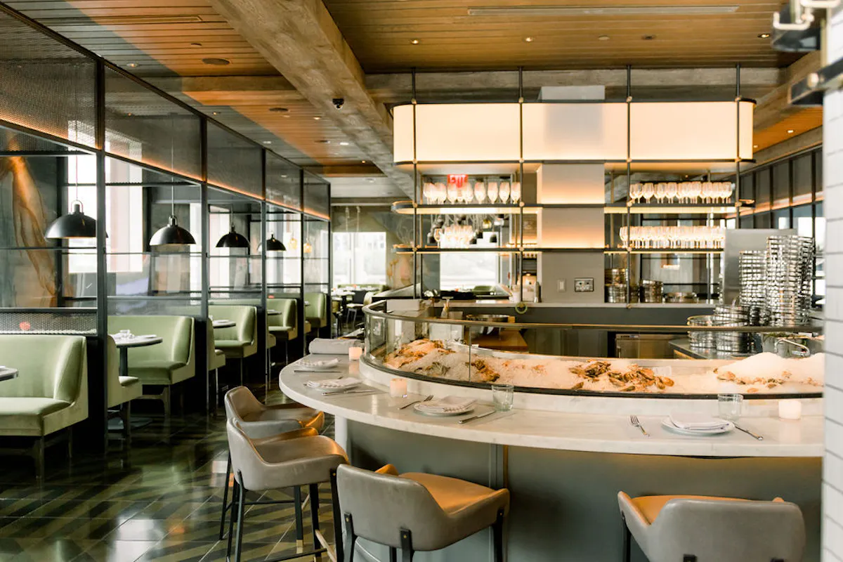 The Fulton by Jean-Georges private dining 2