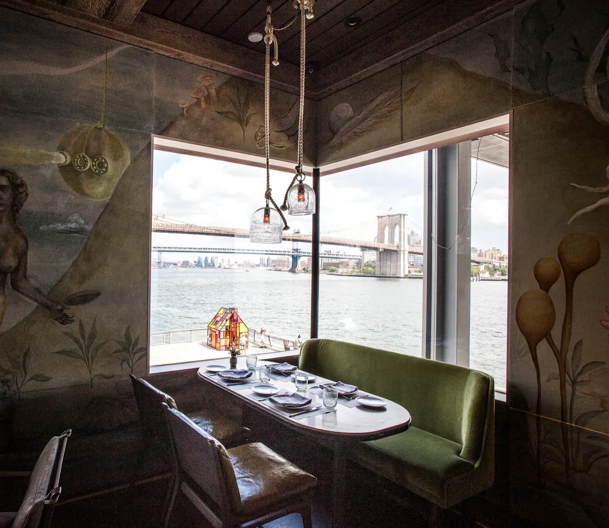 Full Buyout at The Fulton by Jean-Georges