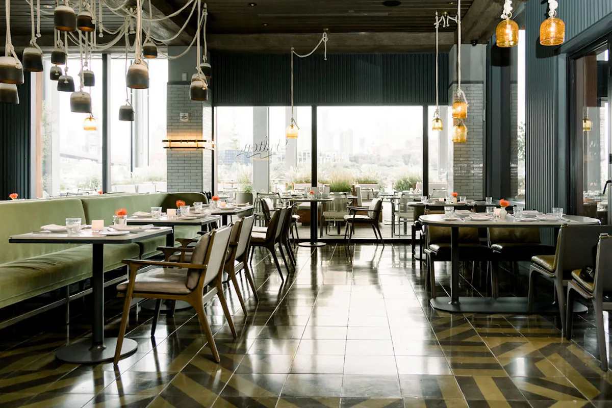 The Fulton by Jean-Georges private dining 4