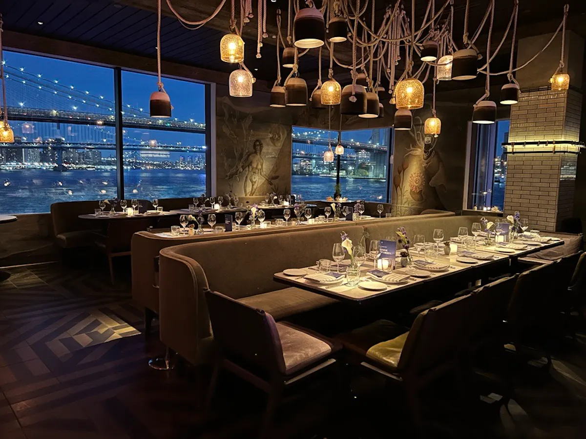 The Fulton by Jean-Georges private dining 3