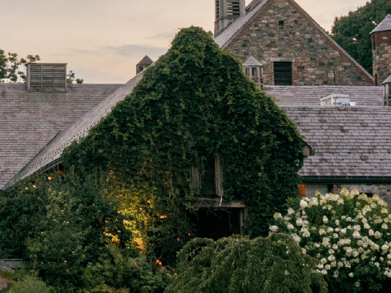 Blue Hill private dining 4
