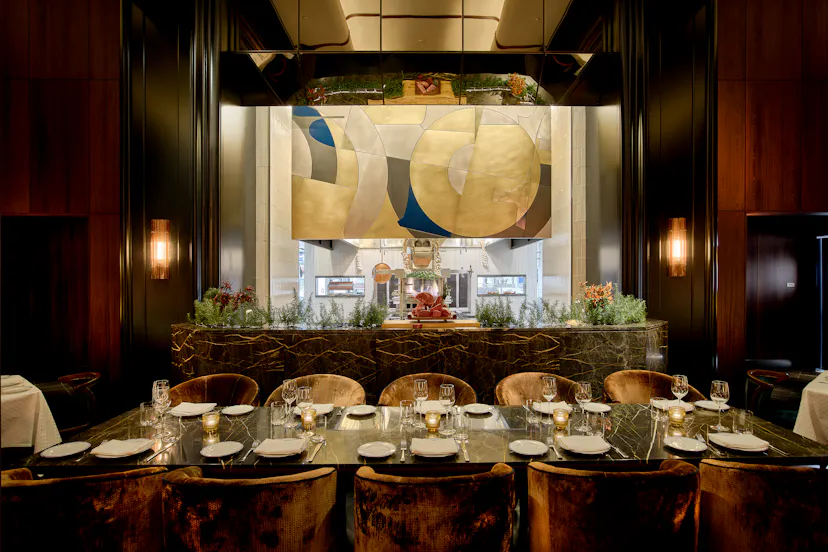 La Tête d'Or by Daniel private dining 3