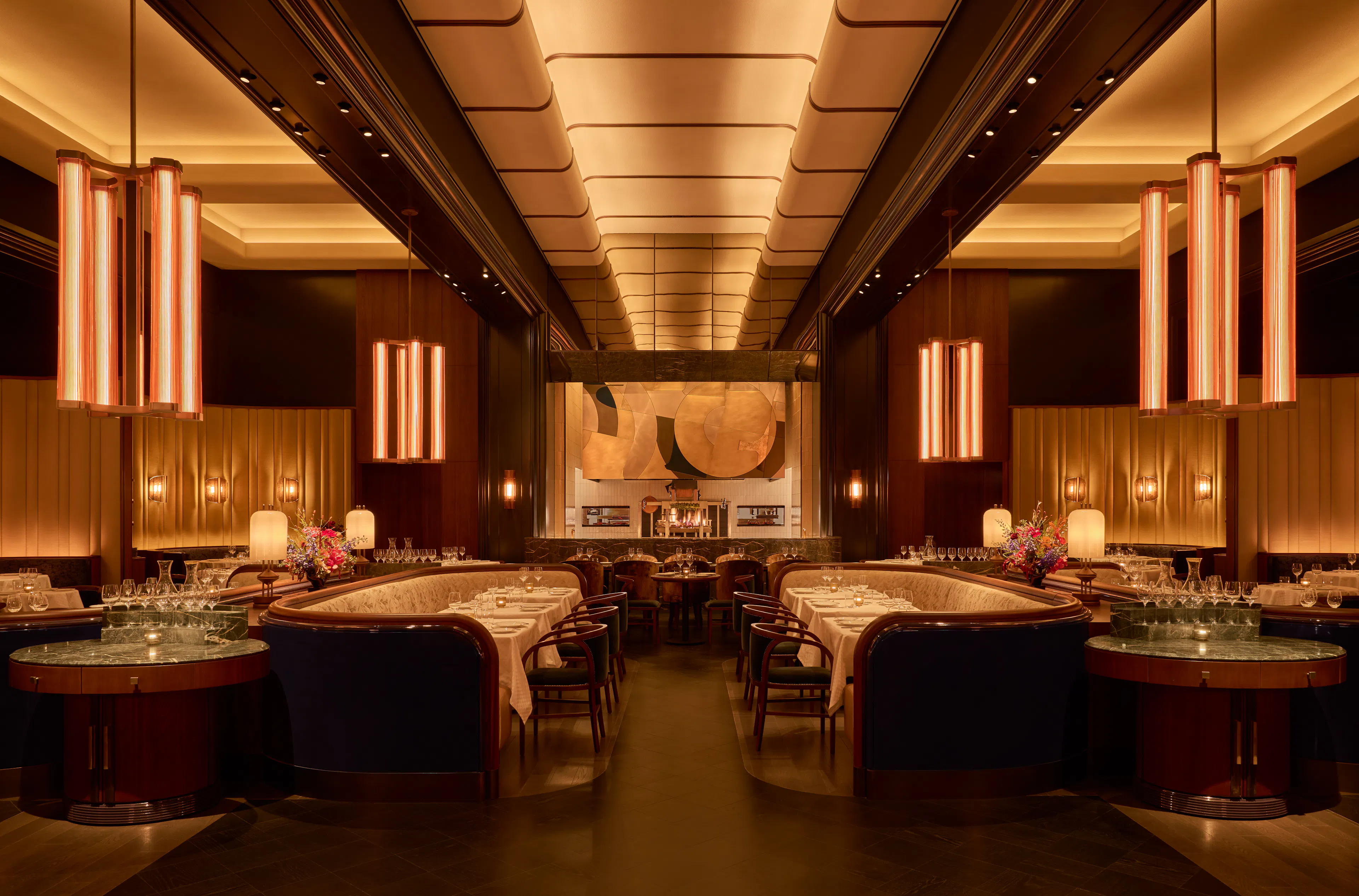 La Tête d'Or by Daniel private dining 2