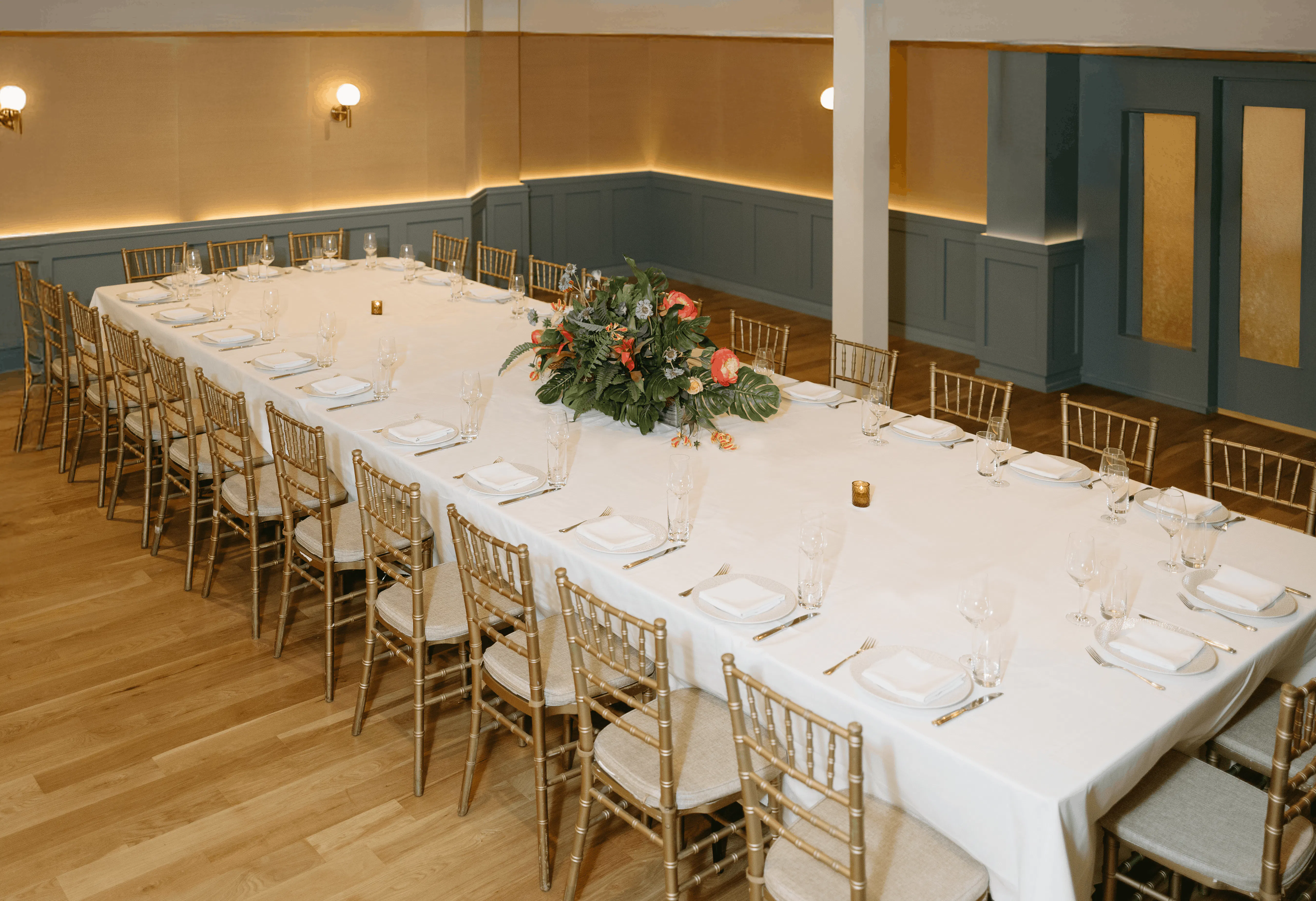 Monterey private dining 5