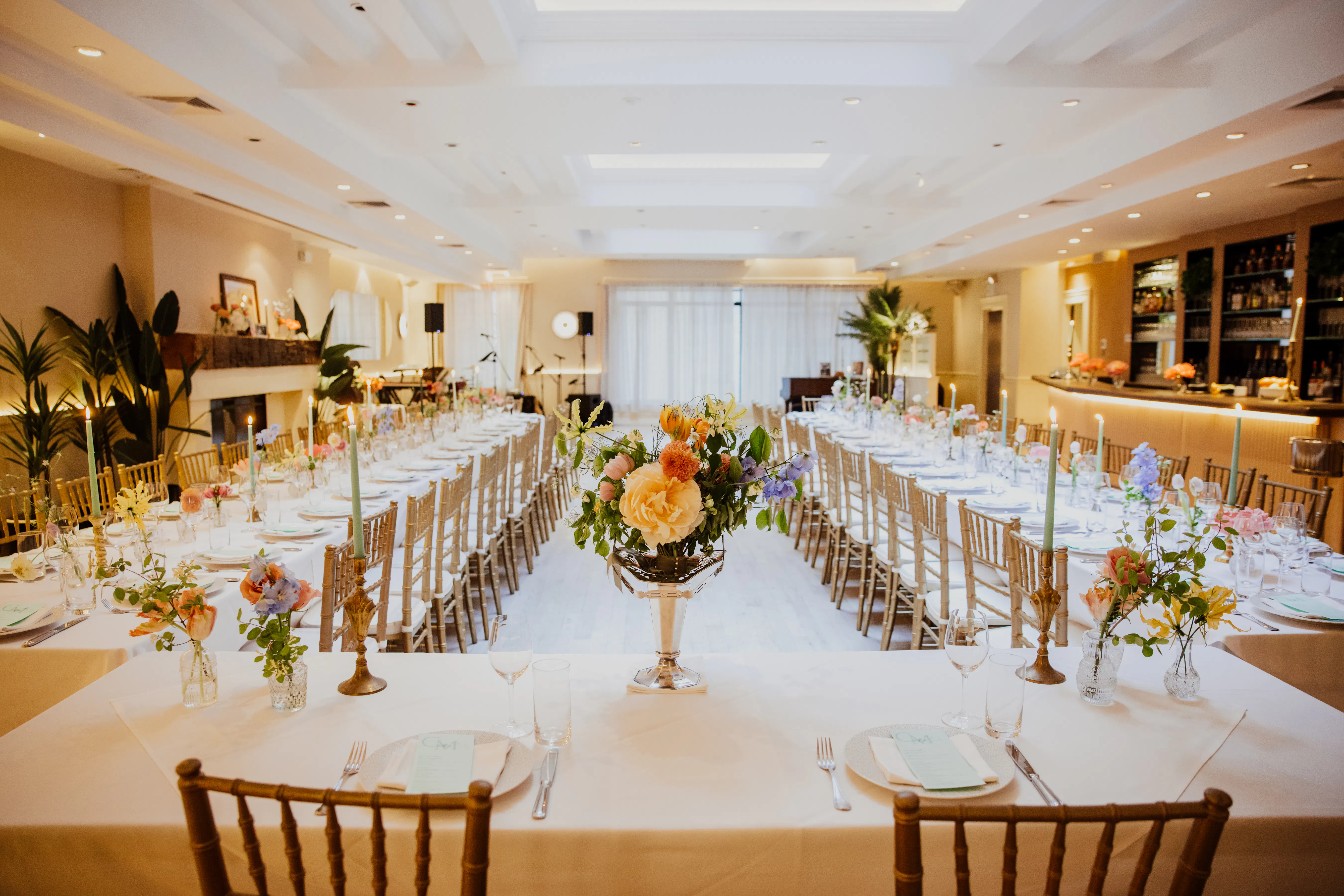 Monterey private dining 3