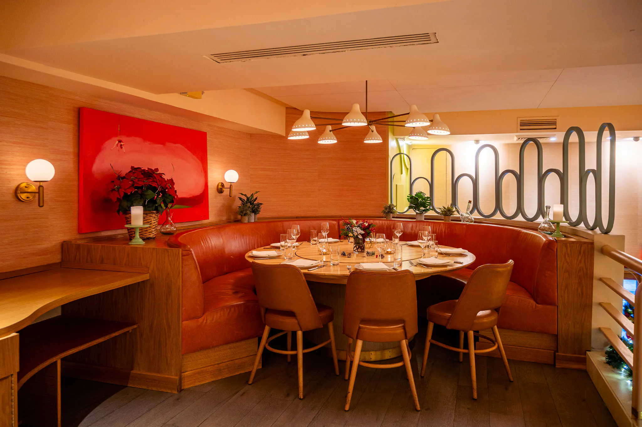 Chef's Table at Monterey
