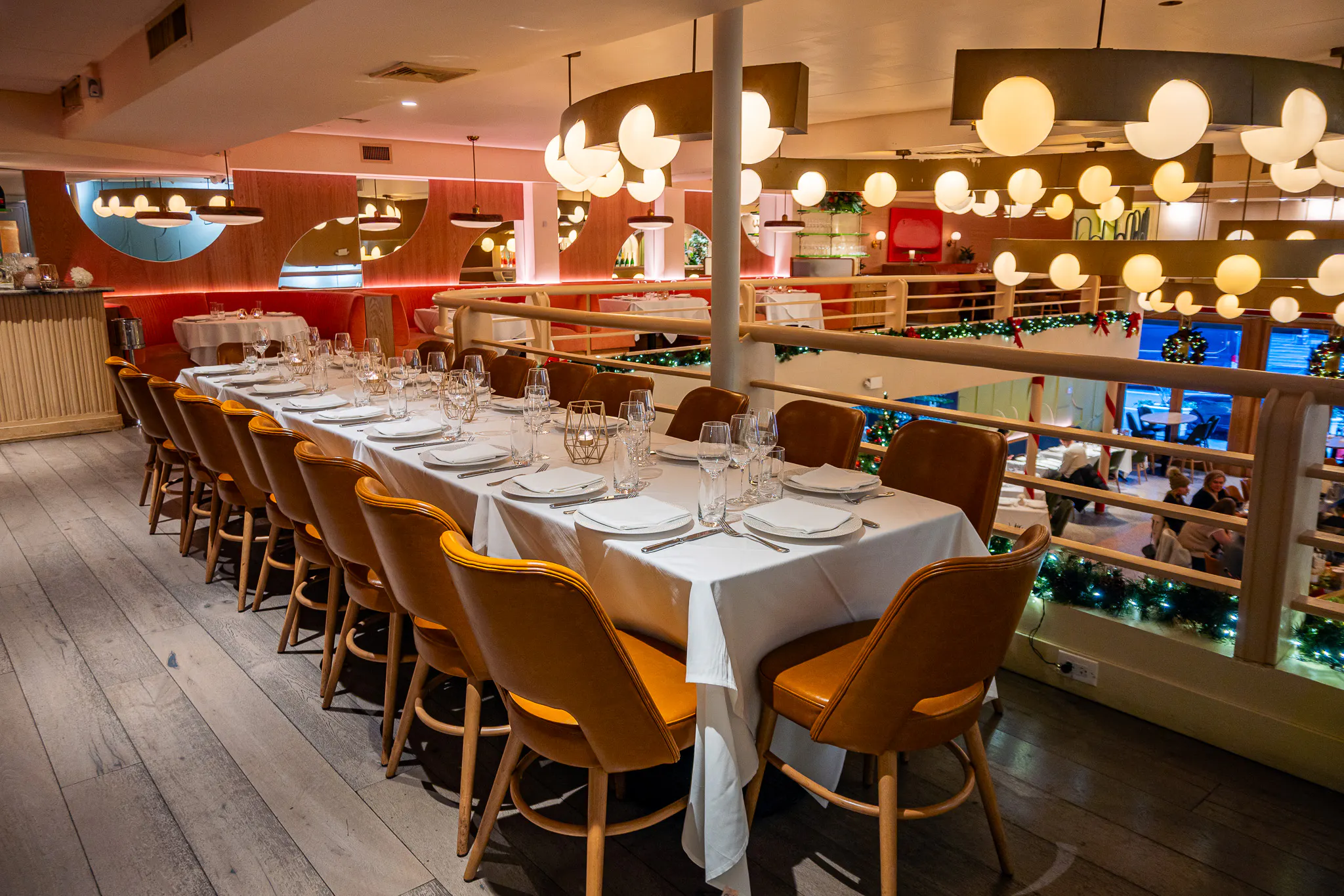 Monterey private dining 4