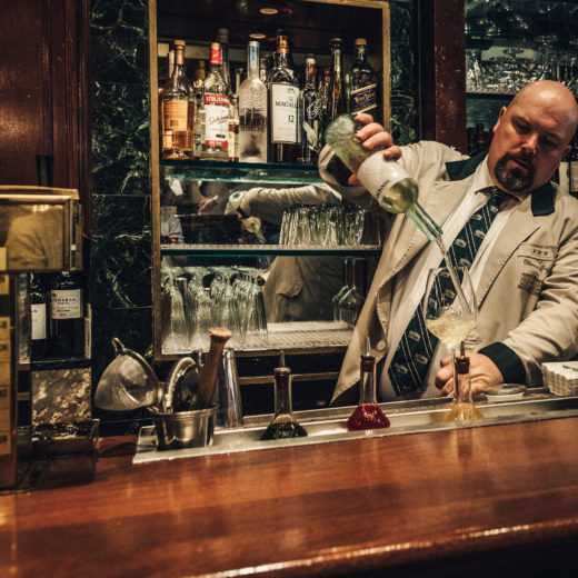Wollensky's Grill private dining 3