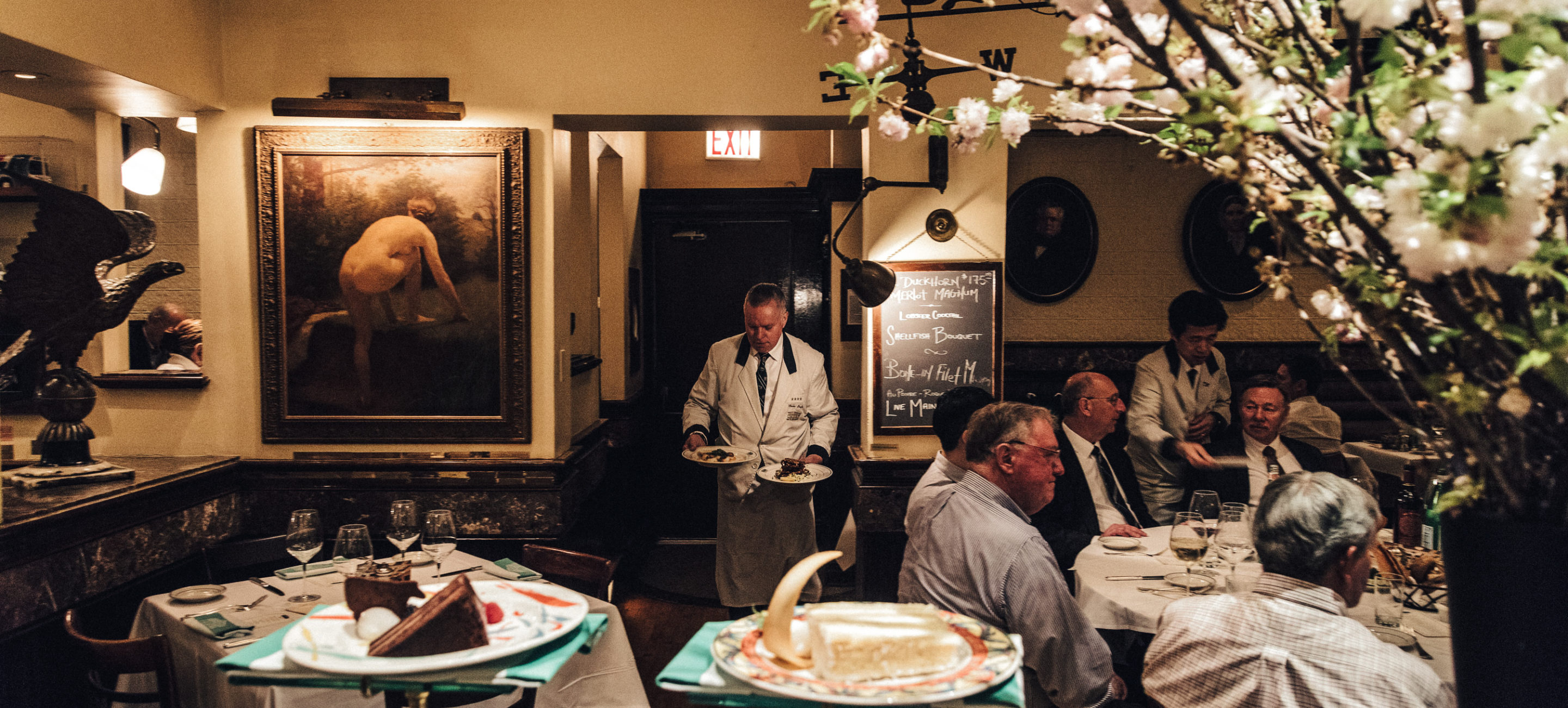 Derby Room at Wollensky's Grill