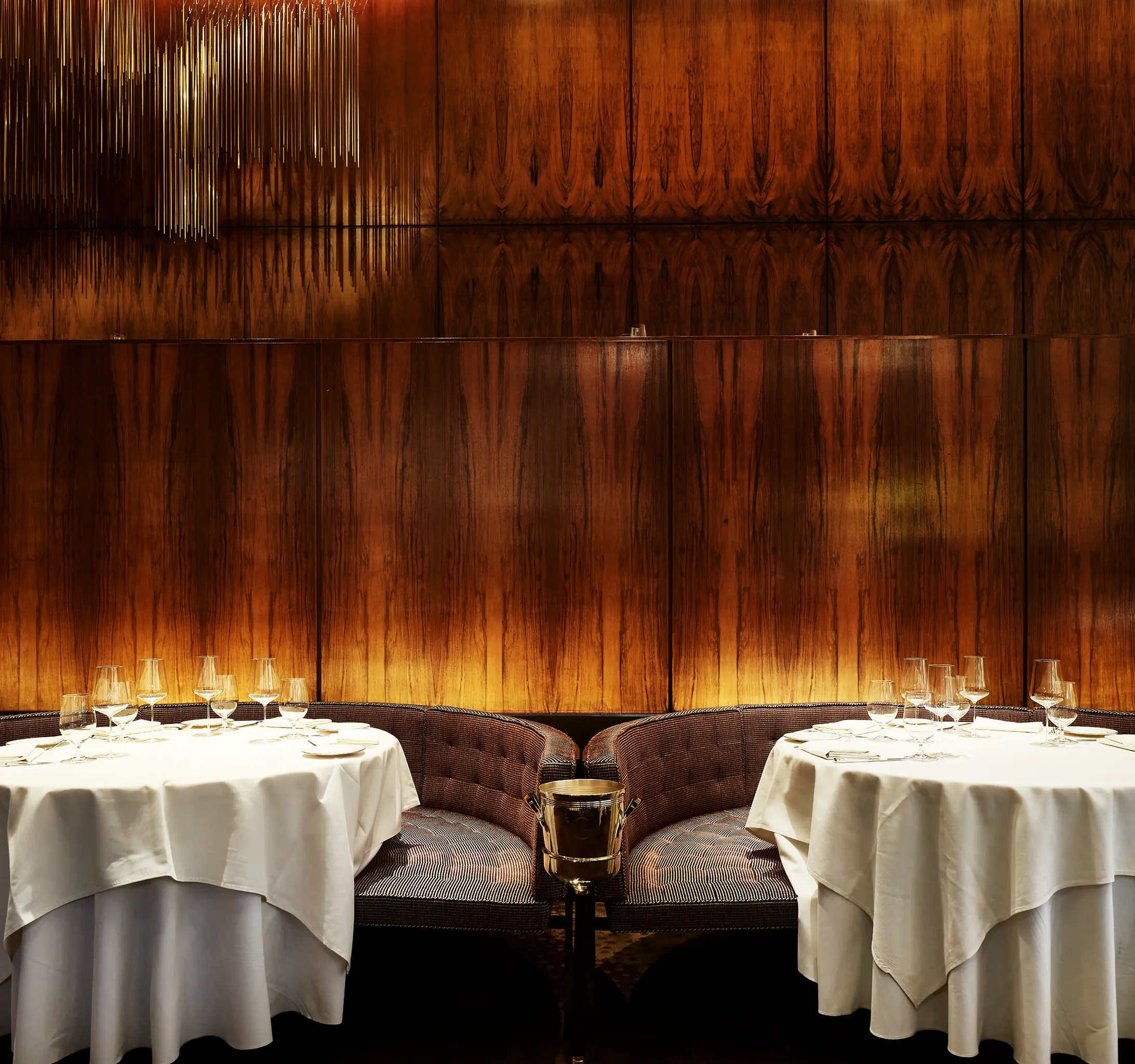 The Grill private dining 2