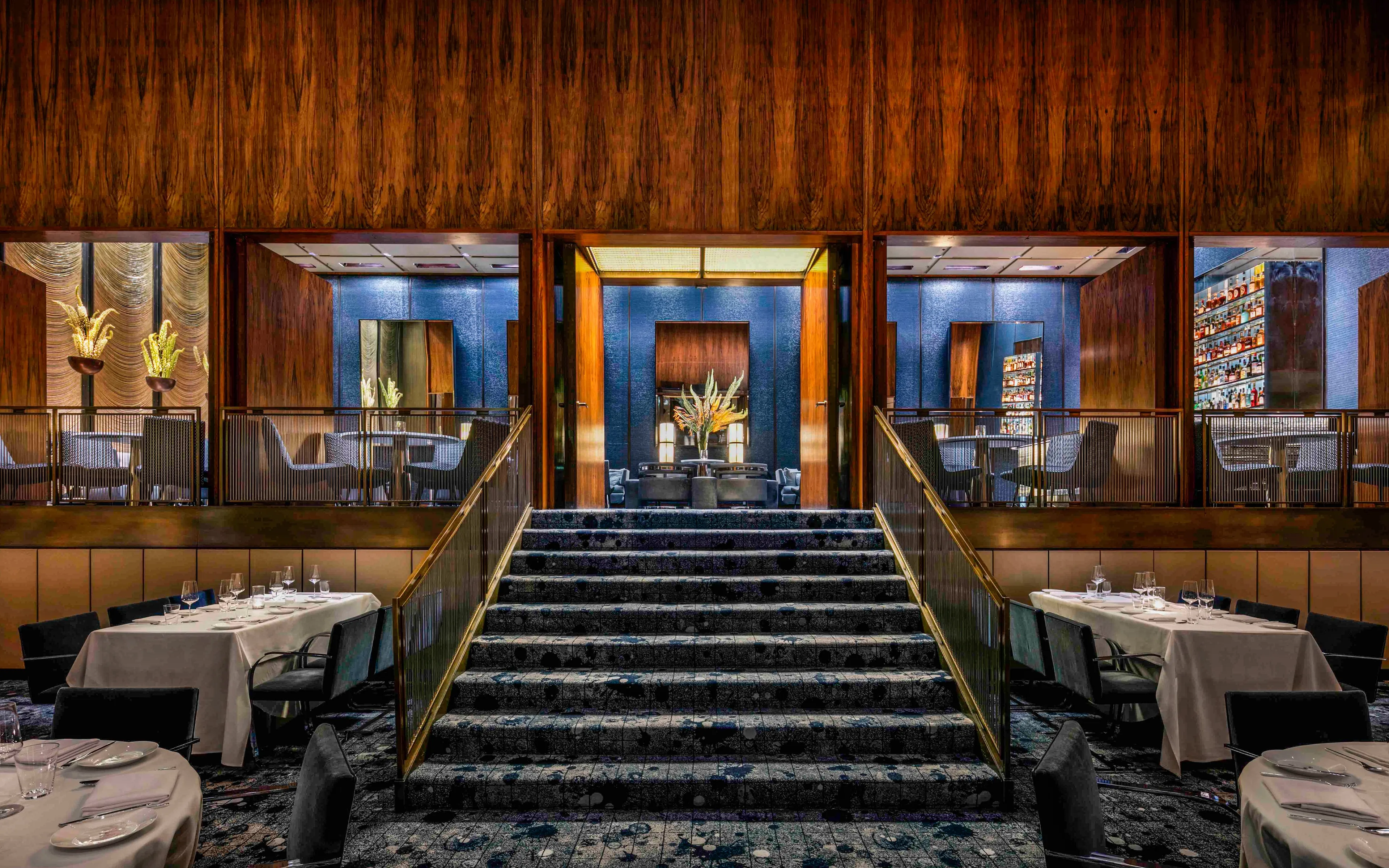 The Grill private dining 5